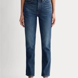 Everlane Original Cheeky Jeans - Cropped Style